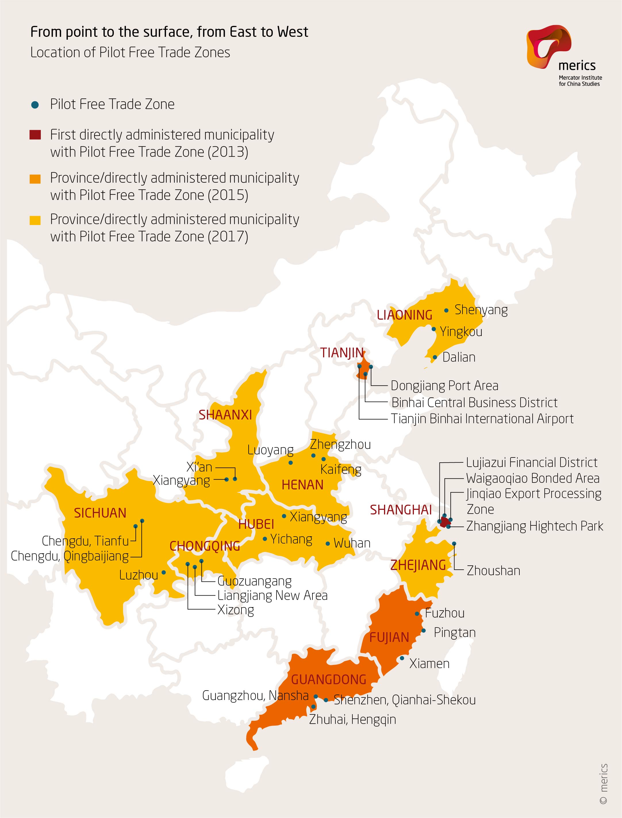 Foreign Firms In China Merics